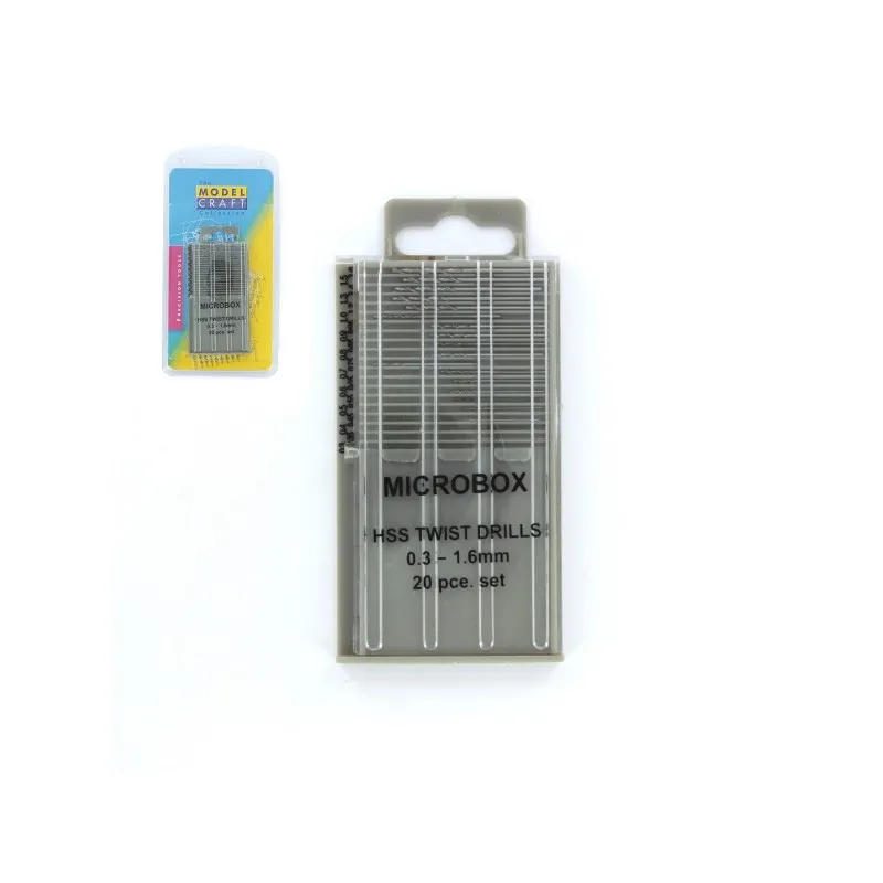 Jeu de forets. MODELCRAFT PDR4001