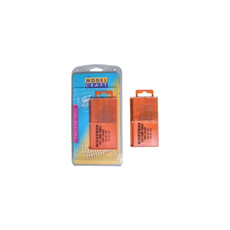 Jeu de forets. MODELCRAFT PDR4004