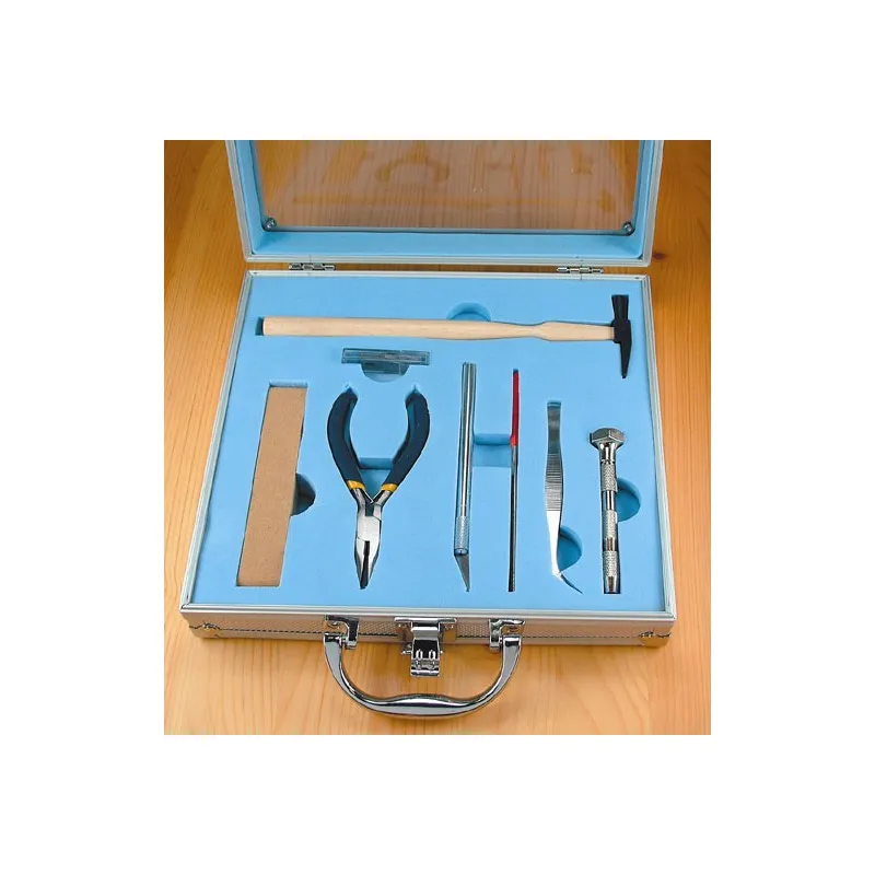 Mallette à outils. MODELCRAFT PTK1012