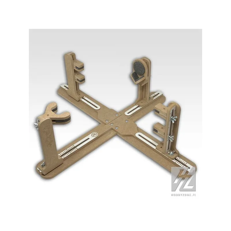 Module d’assemblage d’avions. HOBBYZONE AJ01