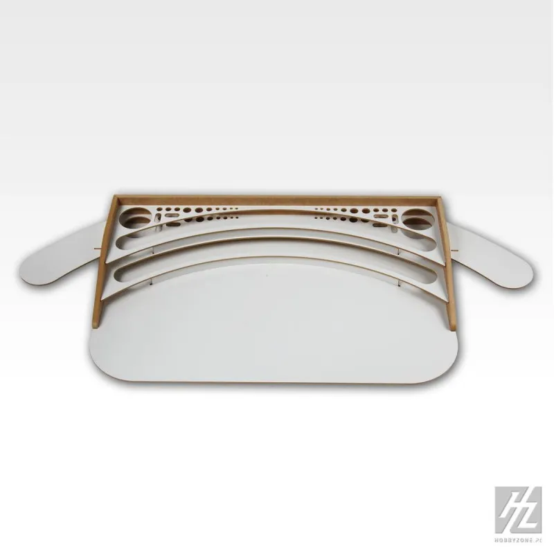 Module de peinture à ailettes, 36 ml. HOBBYZONE SDM2b