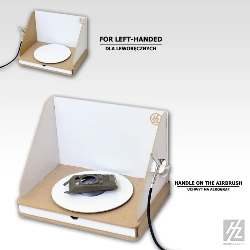 Module de peinture à l’aérographe. HOBBYZONE AS1