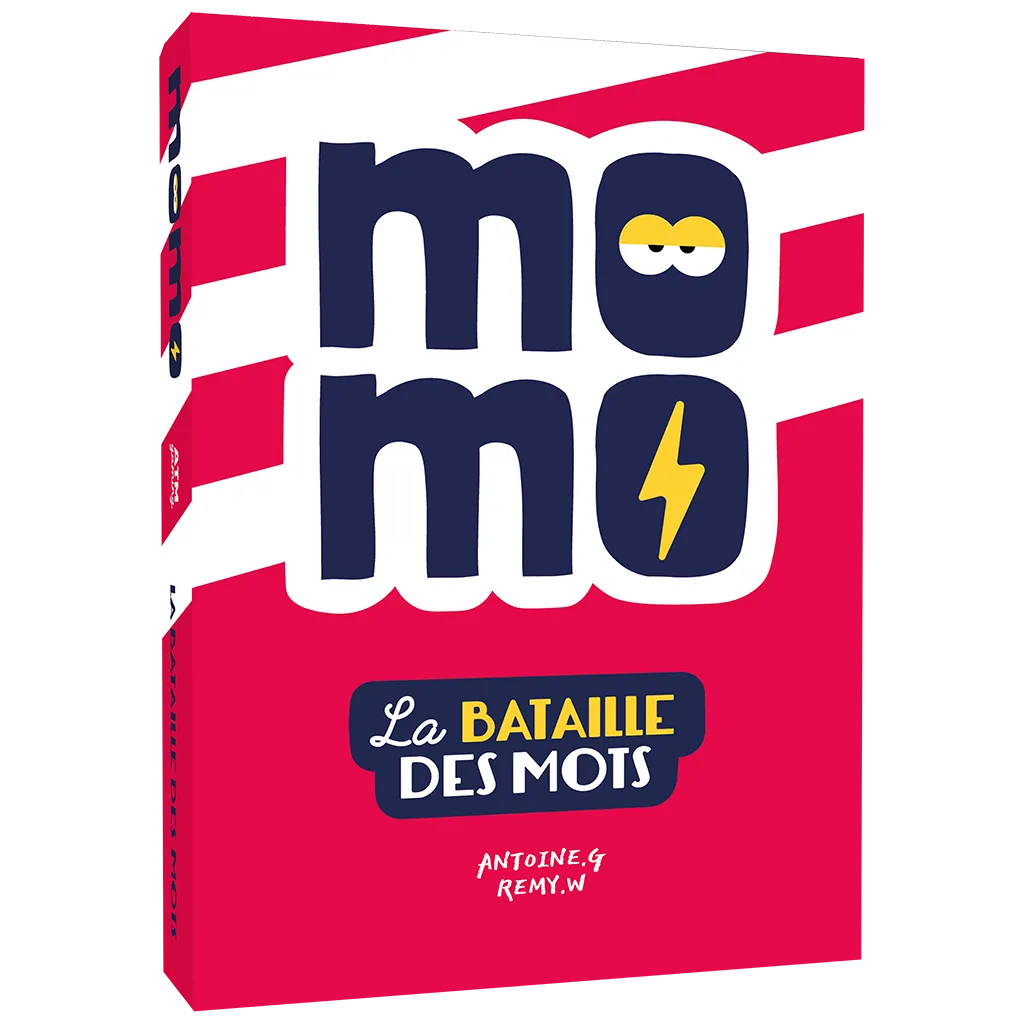 Momo - La Bataille des Mots