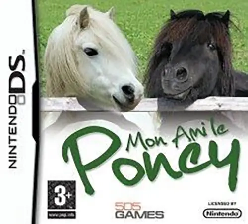 Mon ami le poney - DS