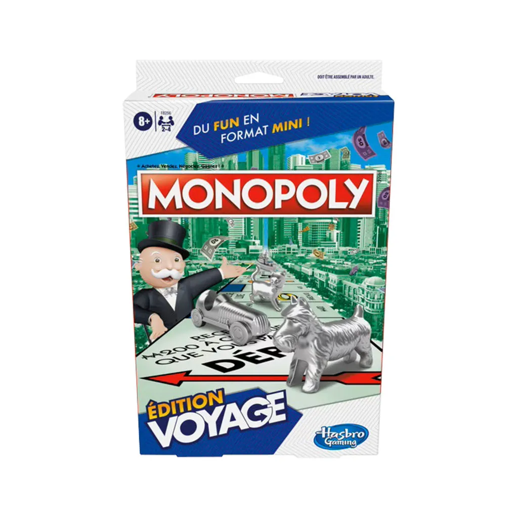 Monopoly Edition Voyage