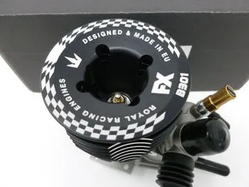 Hudy - Moteur FX B301 3T Roulement céramique - 650101