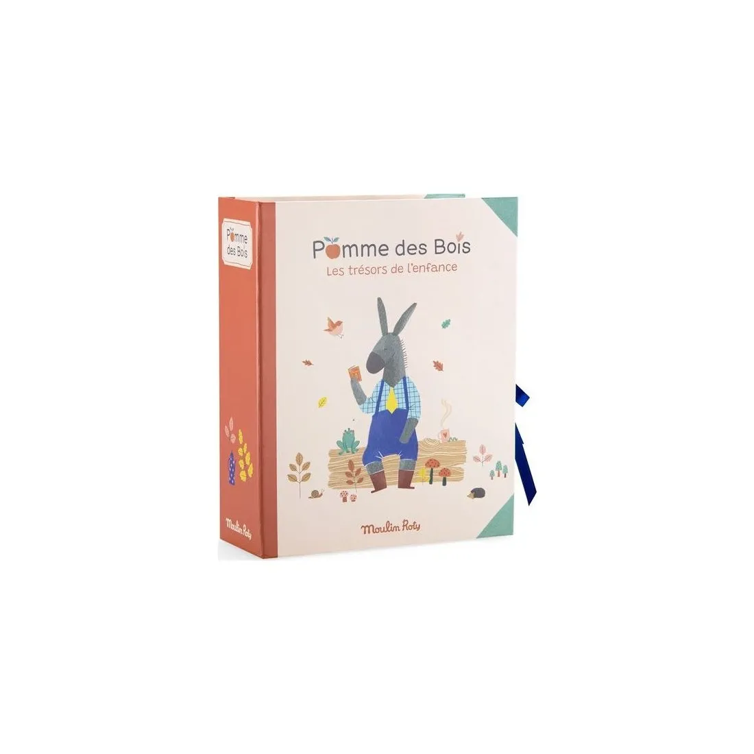 Coffret naissance Pomme des bois - Moulin Roty