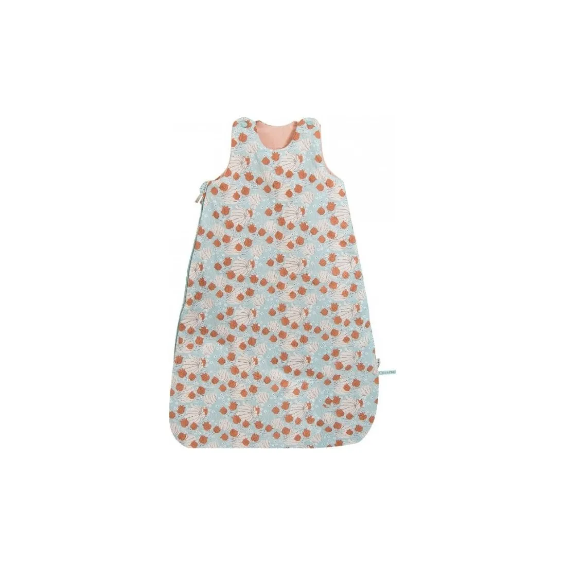 Gigoteuse chaude fleurie 90 cm Moulin Roty - Après la Pluie