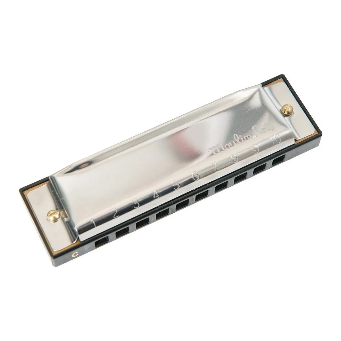 Harmonica traditionnel pour enfant - Aujourd'hui c'est Mercredi Moulin Roty