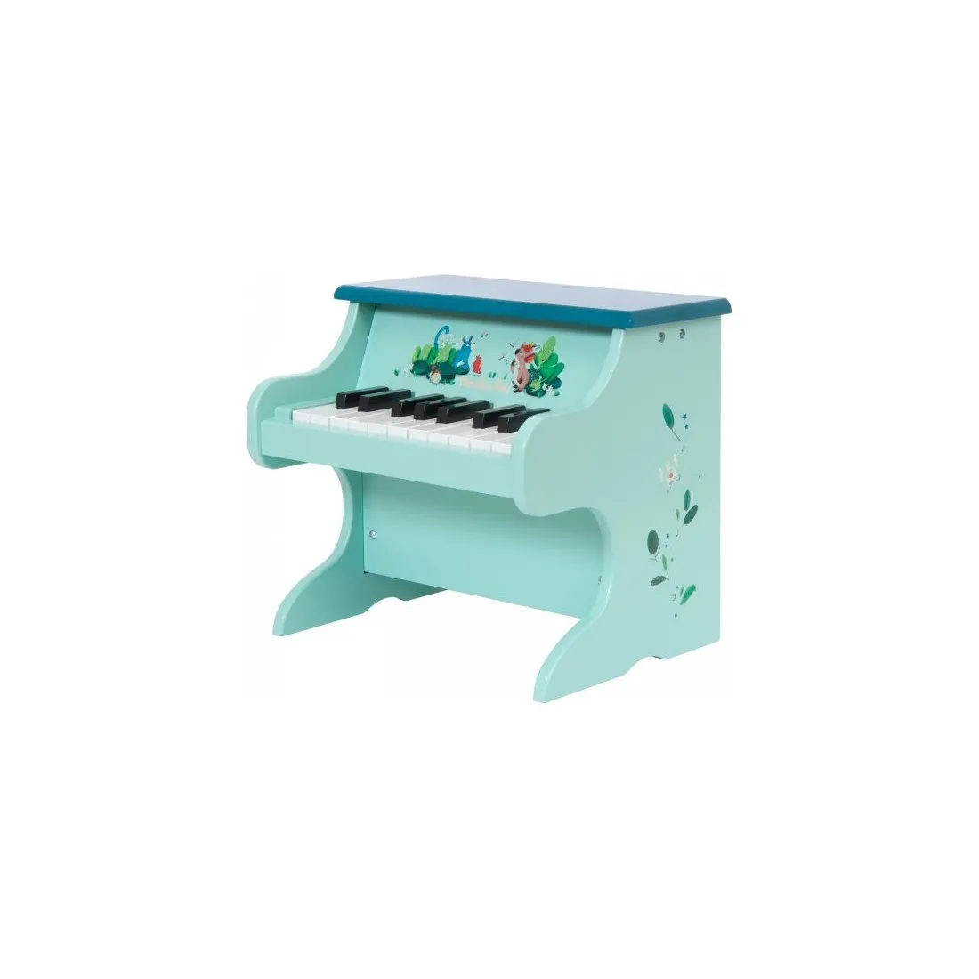 Piano Dans la Jungle Moulin Roty