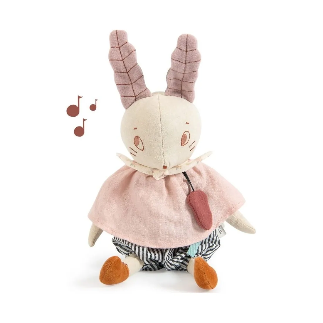 Lapin musical "Après la Pluie" - Moulin Roty