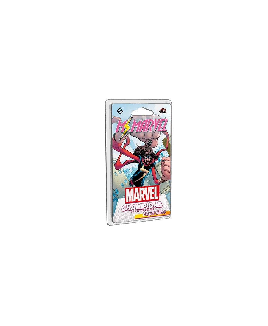 Marvel Champions JCE : Miss Marvel
