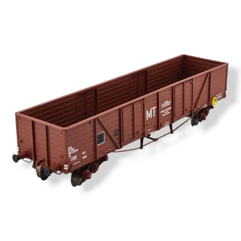 Wagon à bords hauts de type MT, SNCF. REE MODELES WB-791