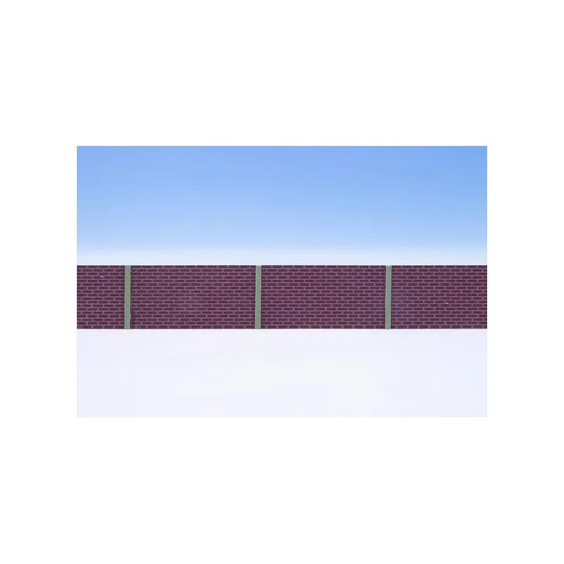 Mur de briques. JOSWOOD 40424