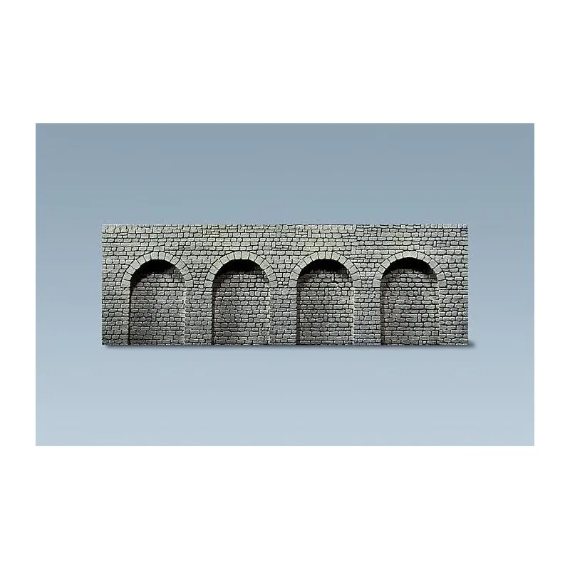 Mur de soutènement « Dekorflex ». FALLER 170838