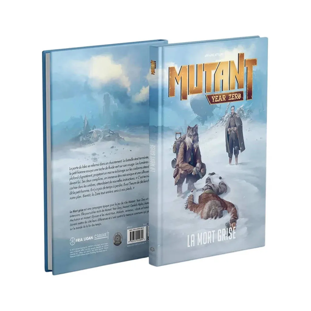 Mutant Year 0 - La Mort Grise
