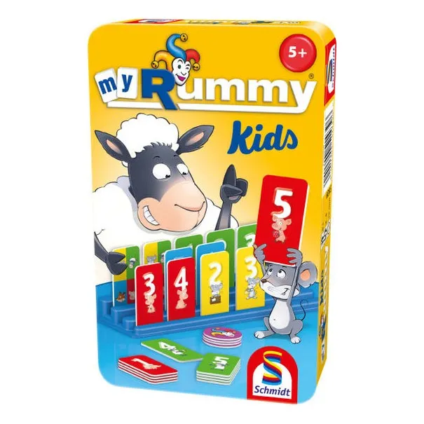 My Rummy Kids
