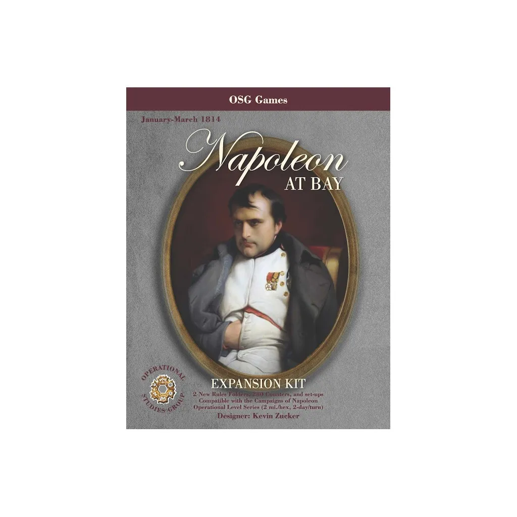 Napoleon at Bay Expansion Kit