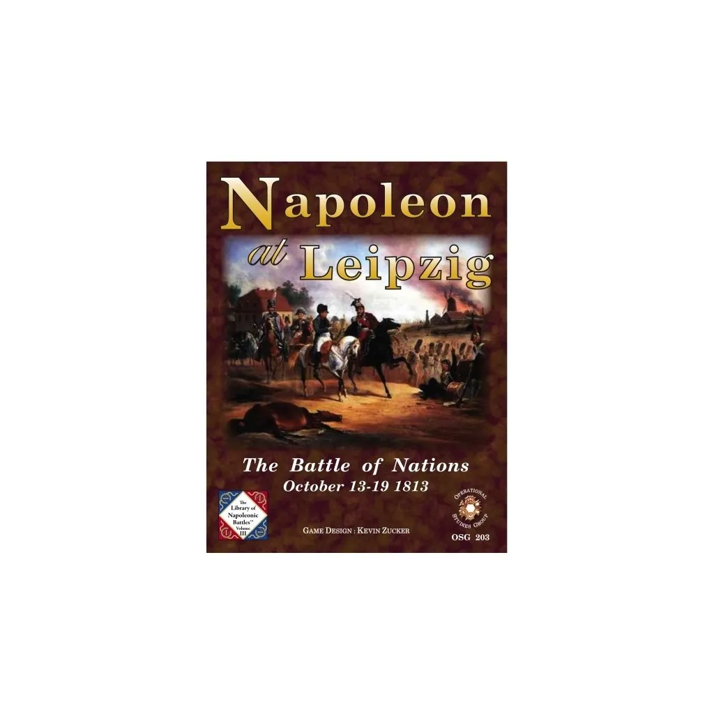 Napoleon at Leipzig 5th Edition