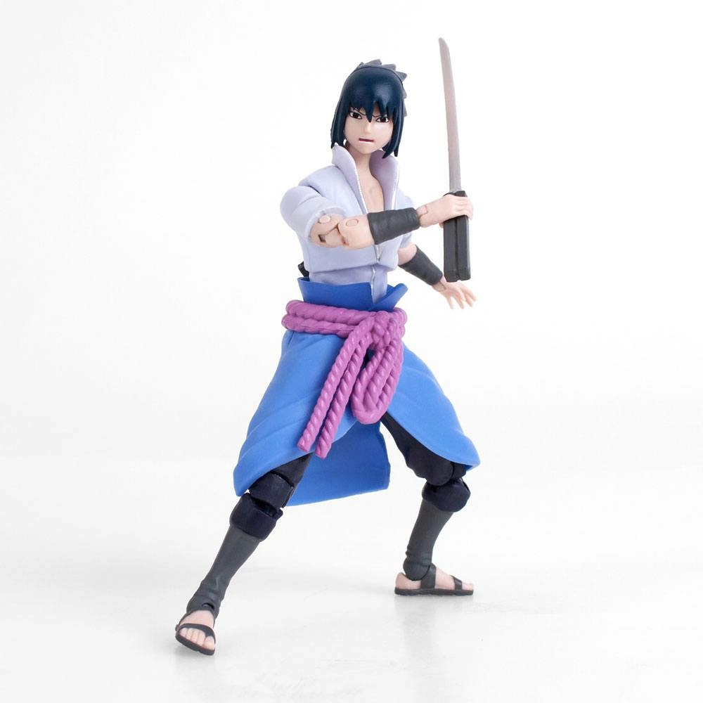 Naruto figurine bst axn sasuke uchiha 13 cm