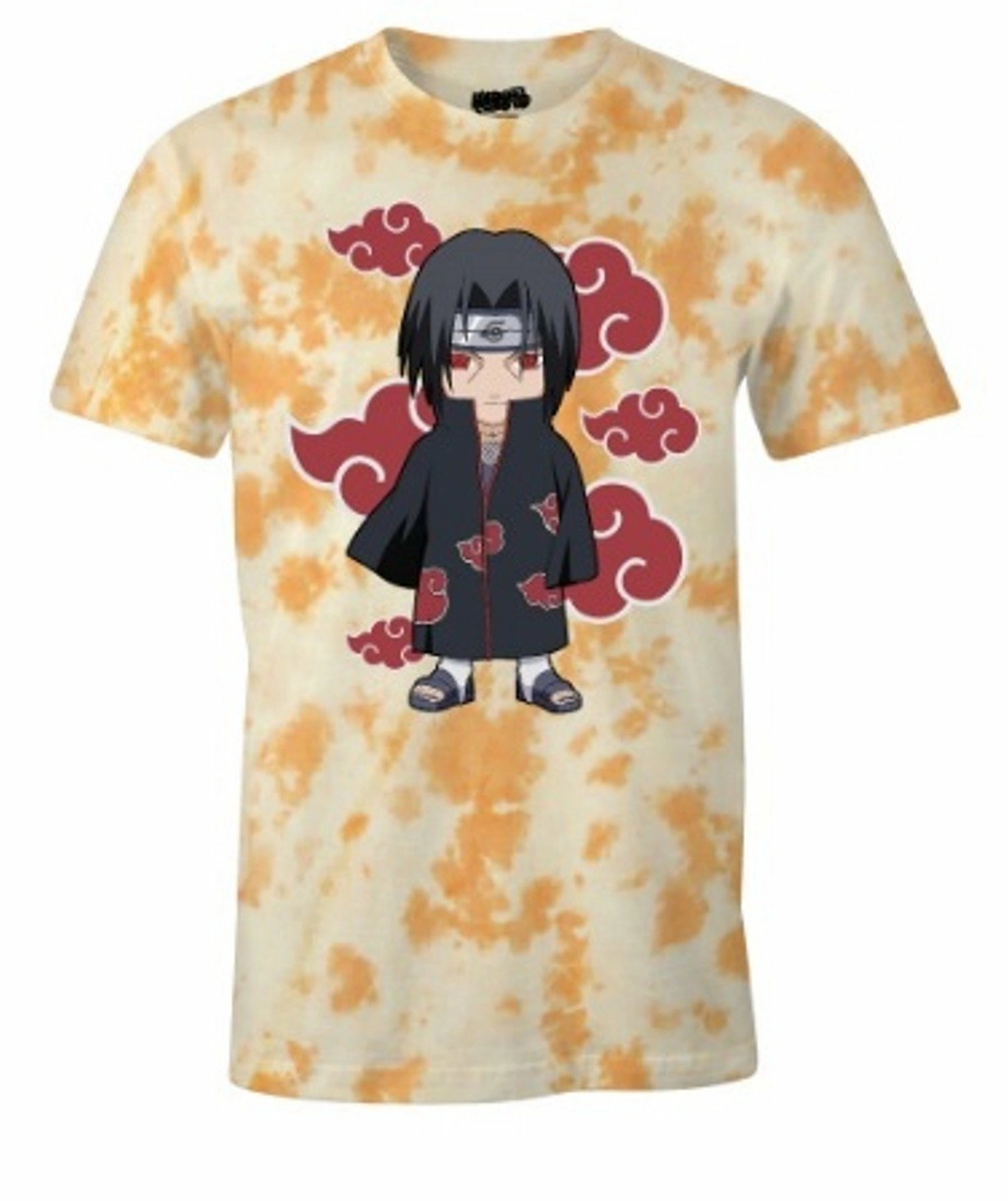 Naruto - modele 066 - t-shirt homme (s)