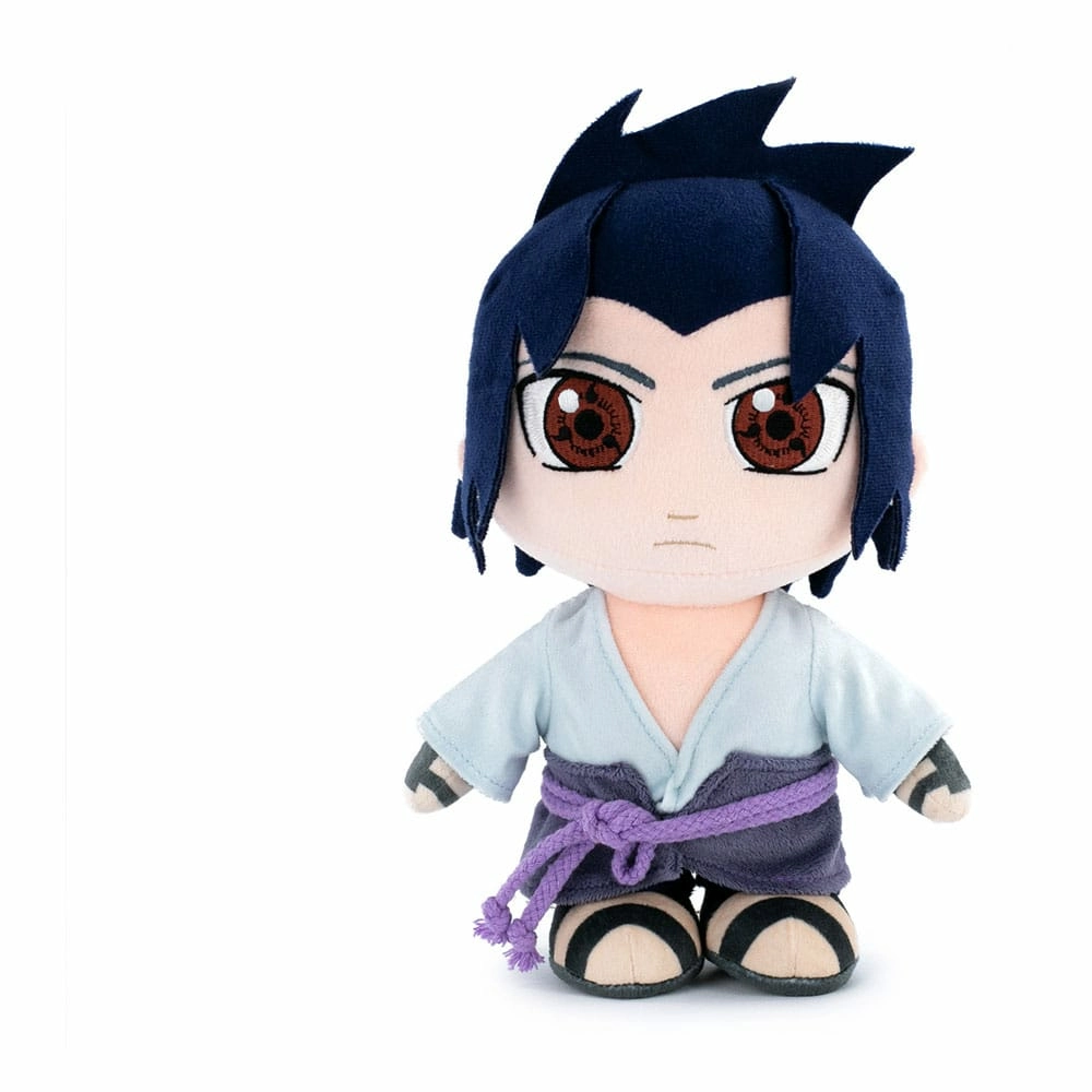 Naruto peluche sasuke 27 cm