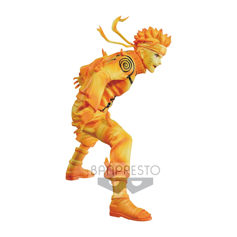 Naruto shippuden - vibration stars uzumaki naruto iii figure 15cm