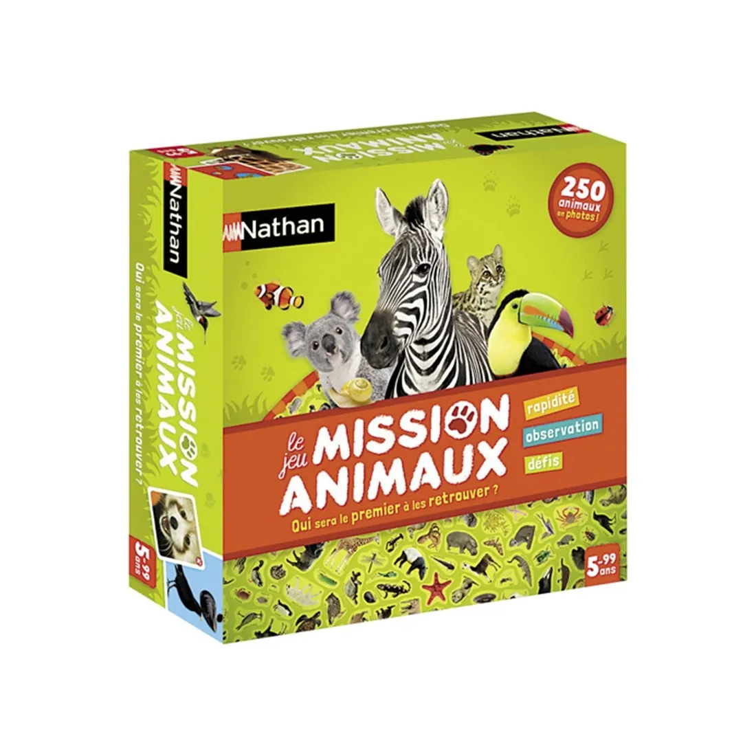 Mission Animaux