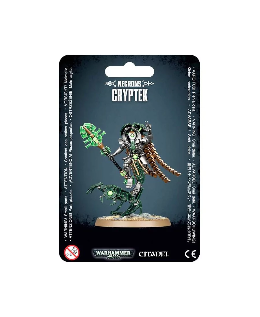Necrons : Cryptek