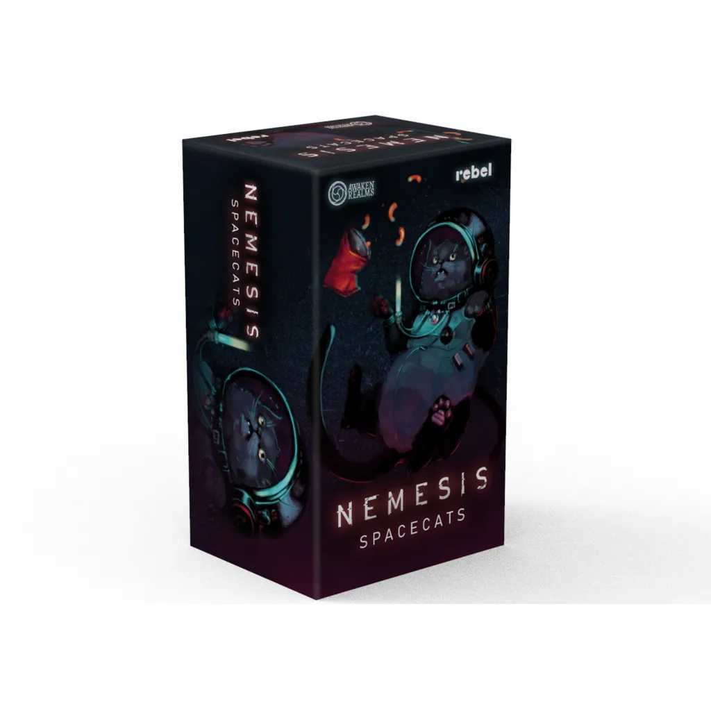 Nemesis - Spacecats
