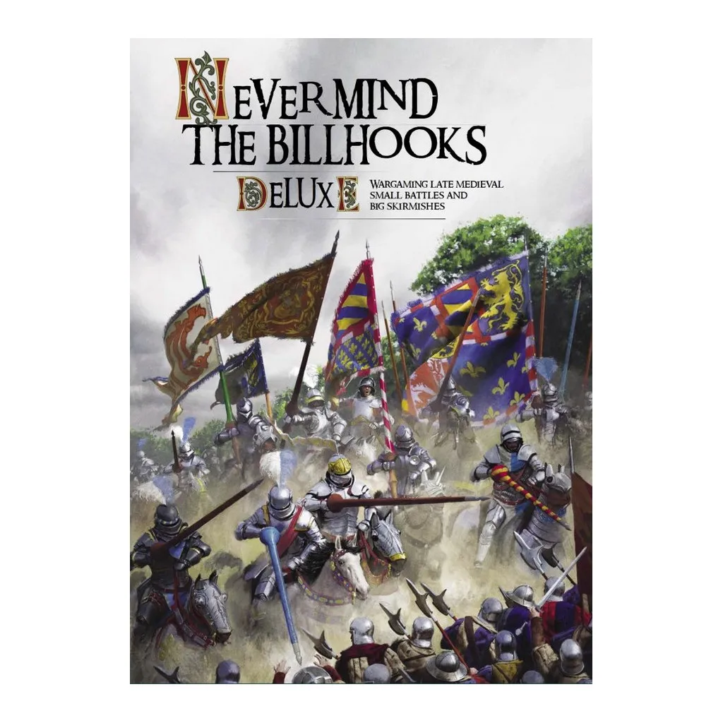 Never Mind the Billhooks