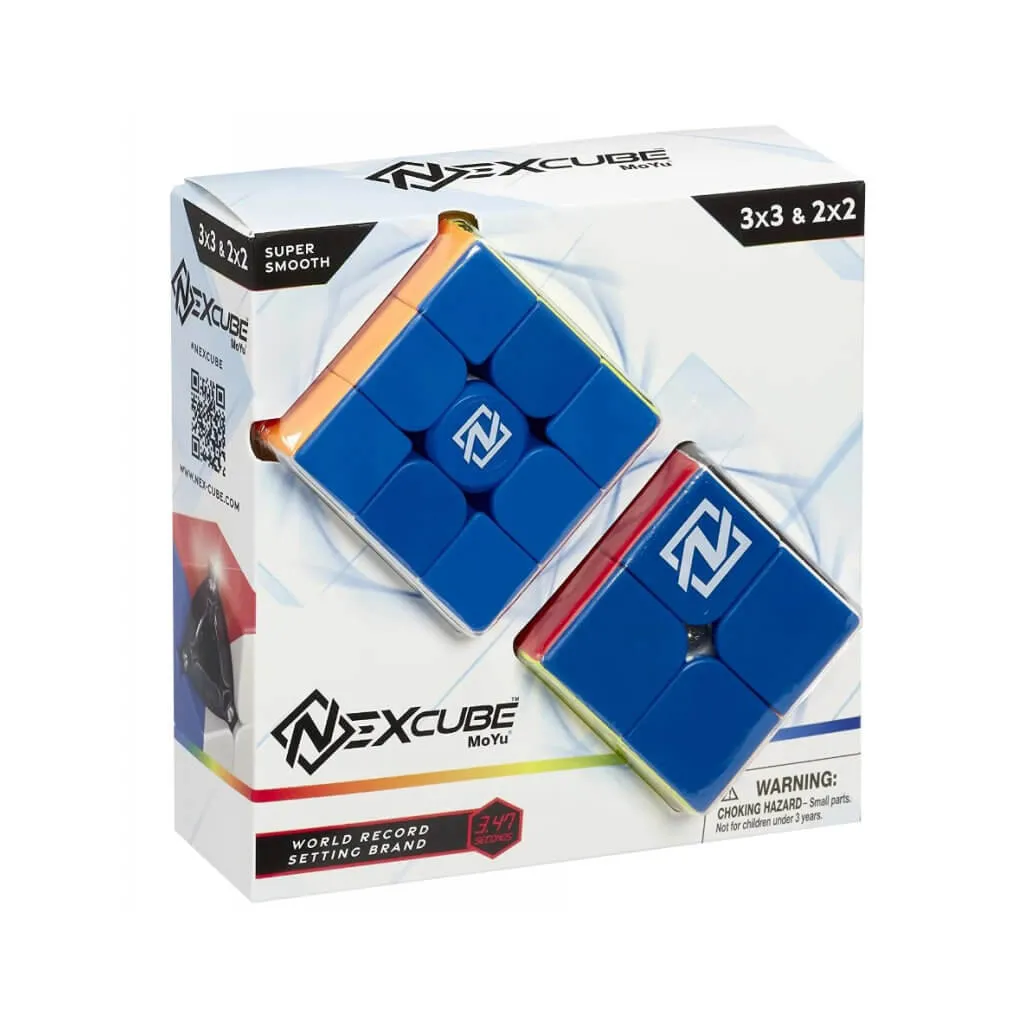 Nexcube Pack - 3x3 + 2x2