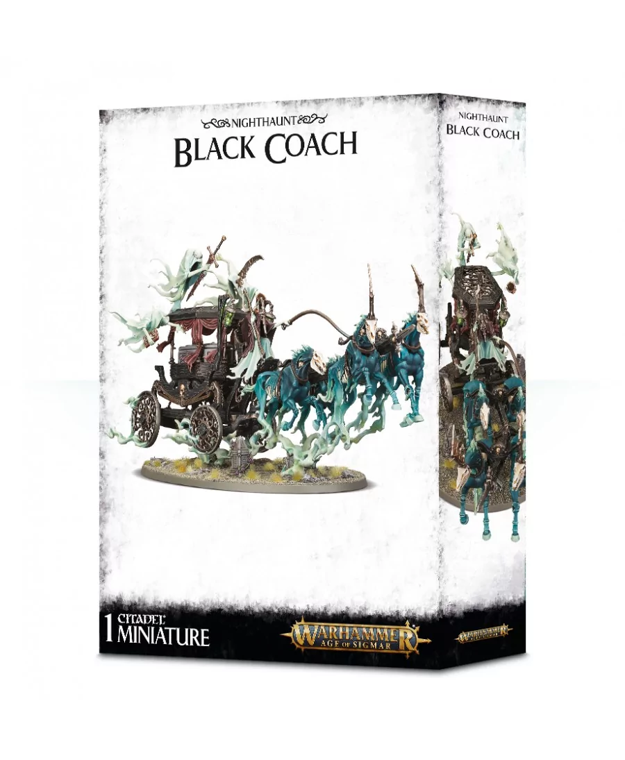 Nighthaunt : Black Coach
