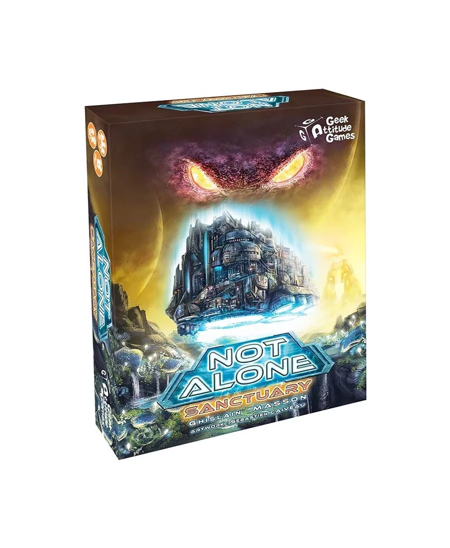 Not Alone : Sanctuary (VF)