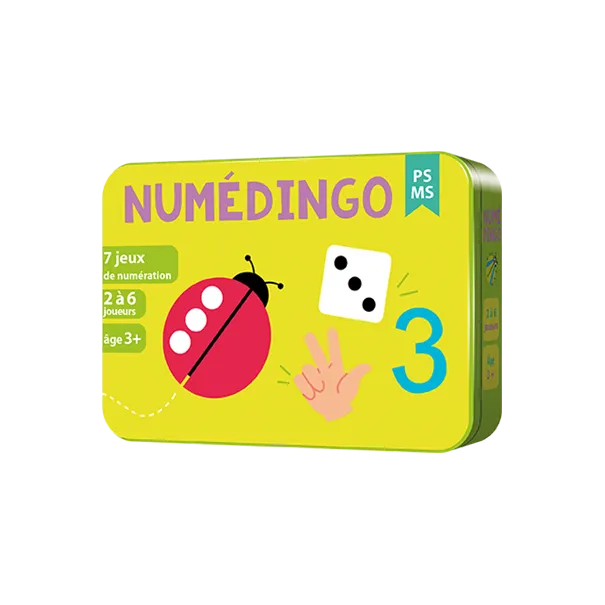 Numédingo PS-MS