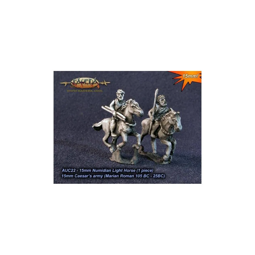Numidian Light Horse