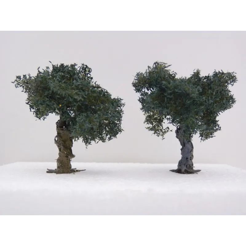 Oliviers. MININATUR - SILHOUETTE 245-02