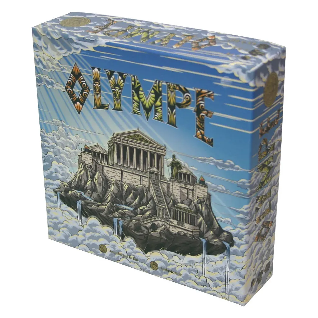 Olympe - Grande Boîte