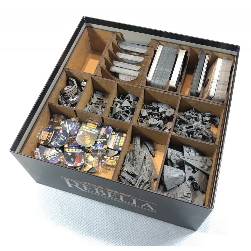 Organizer Star Wars : Rebellion