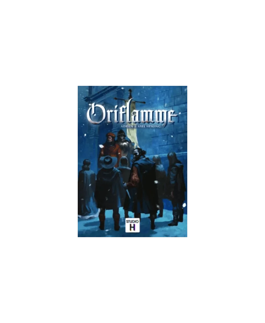 Oriflamme - Jeu de Cartes