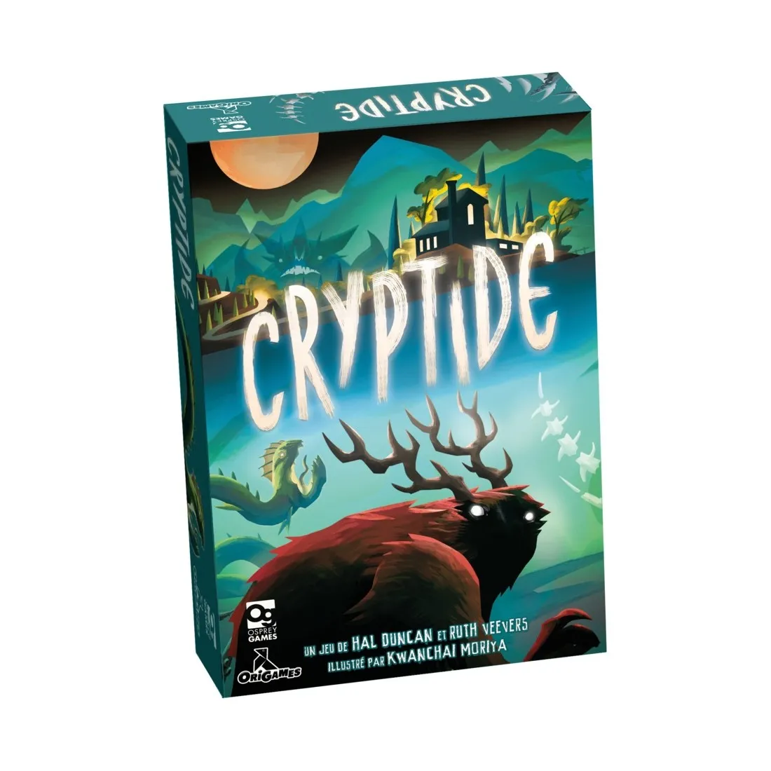 Jeu Cryptide