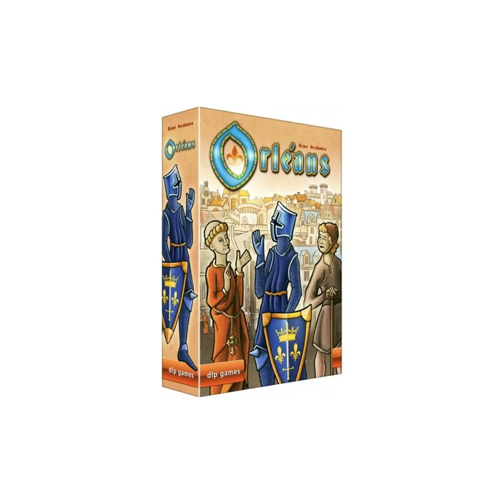 Orléans - Nouvelle Génération