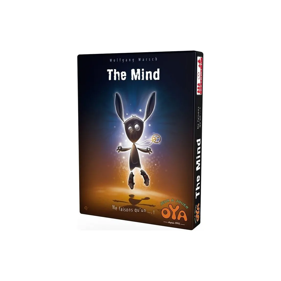 The Mind - Un jeu qui se joue en silence - Oya