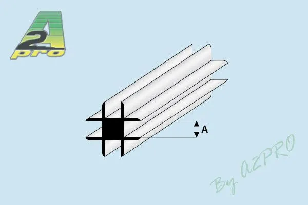 PROFILE ANGLE CROIX 2.0mm
