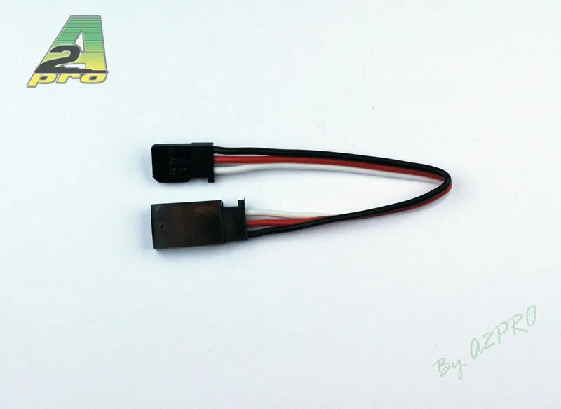 RALLONGE 10cm OR FUTABA (5p)