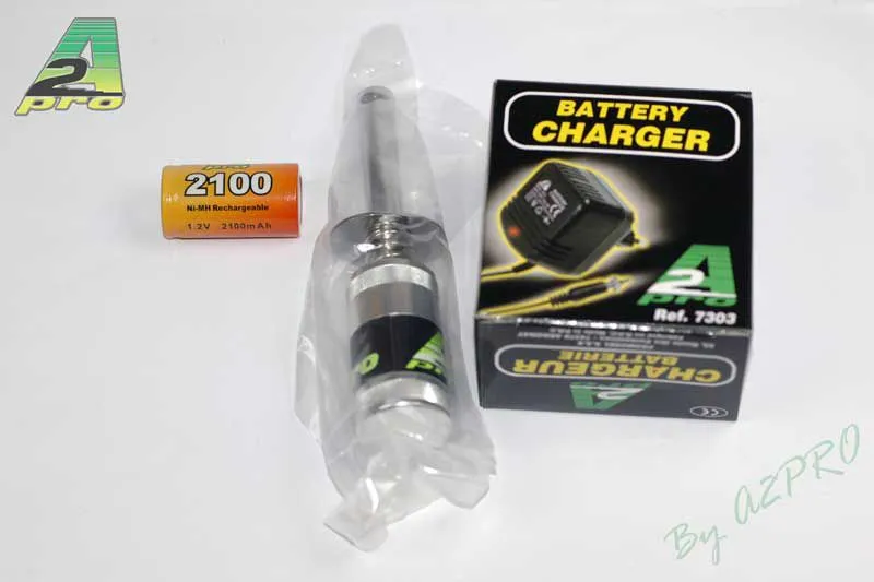 CHAUFFE BOUGIE METAL SC-2100 + CHARGEUR - 1264