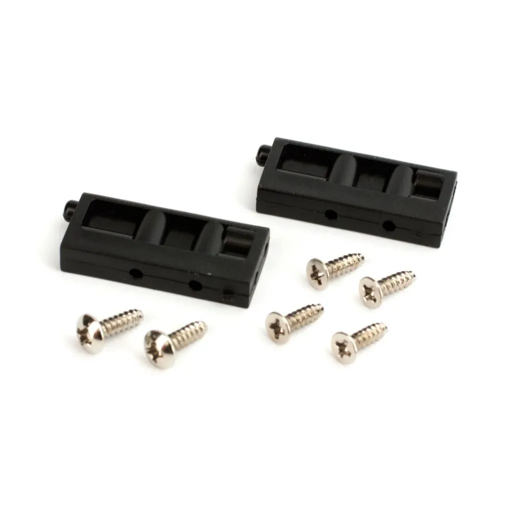 ECX 1/8th Buggy -Fixations de servo de direction - HORIZON HOBBY - Référence: ECX0849