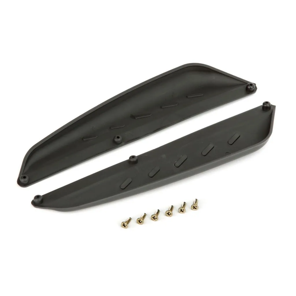 ECX 1/8th Buggy -Set de bavettes latérales - HORIZON HOBBY - Référence: ECX0851