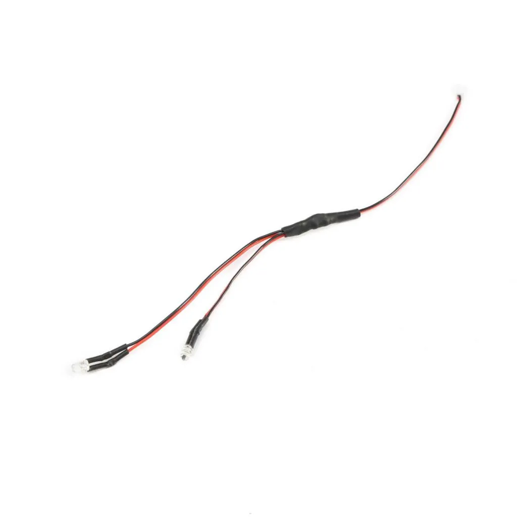 LED Lights: 1/24 4WD Barrage - HORIZON HOBBY - Référence: ECX10015