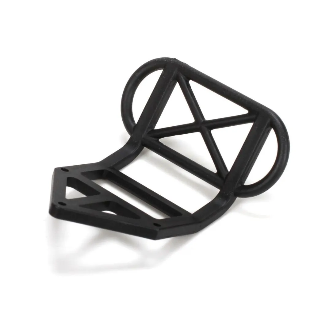 1:18 4WD Temper - Parechoc av/arr - HORIZON HOBBY - Référence: ECX211008